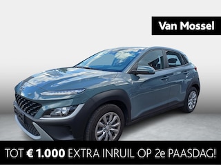 Hyundai Kona 1.0 T-GDI Air | Camera | Trekhaak |