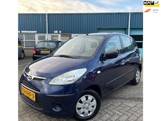 Hyundai i10 1.1 Active |5 Deurs |Lage KM stand NAP | EL Ramen | Radio |