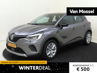 Renault Captur 1.0 TCe 90 PK evolution Navigatie | Apple CarPlay | Parkeersensoren | Cruise Control |