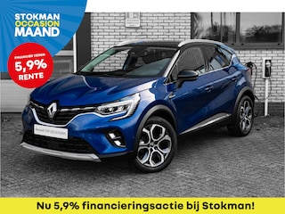 Renault Captur 1.3 TCe 130 Edition One | automaat | groot scherm | BOSE audio | trekhaak | camera | incl. Bovag rijklaarpakket met 12 maanden garantie |