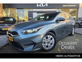Kia Ceed Sportswagon 1.5 T-GDi DynamicLine | 4 cilinder | Camera | Navigatie | Cruise control |