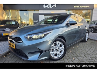 Kia Ceed Sportswagon 1.5 T-GDi DynamicLine | 4 cilinder | Camera | Navigatie | Cruise control |