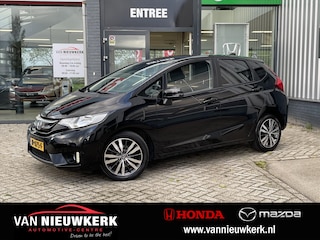 Honda Jazz 1.3 i-VTEC 102pk Automaat Elegance | NAVI | CAMERA| Parkeersenoren