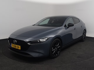 Mazda 3 2.0 e-SA-G HOMURA CAMERA KEY LESS LMV 18" APPLE CARPLAY
