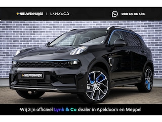 Lynk & Co 01 1.5 Plug-in Hybrid | 360 camera | Panoramadak | Adaptive cruise control | Zwarte hemelbekleding | Rolhoes | 20" velgen | Apple Carplay / Android Auto | Navigatie |