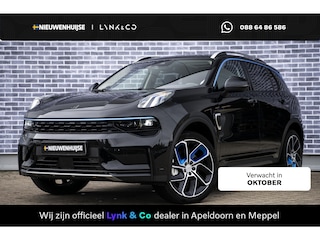 Lynk & Co 01 1.5 Plug-in Hybrid | 360 camera | Panoramadak | Adaptive cruise control | Zwarte hemelbekleding | Rolhoes | 20" velgen | Apple Carplay / Android Auto | Navigatie |