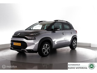 Citroën C3 Aircross 1.2 110PK Feel trekhaak|led|nav|dab|cam|pdc