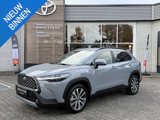 Toyota Corolla Cross Hybrid 140 Style STOEL/STUURVERW BLIND-SPOT KEYLESS APPLE/ANDROID
