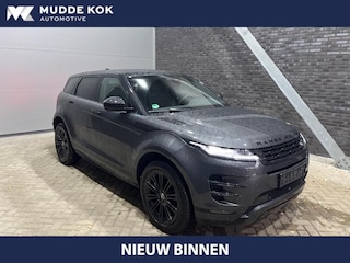 Land Rover Range Rover Evoque P270e PHEV Dynamic SE | Black Pack | Schuif/kanteldak | 360° Camera | ACC | Stoel+Stuurverwarming