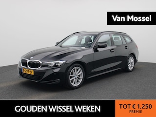BMW 3-serie Touring 318i | Apple Carplay | Parkeersensoren | Climate Control | Cruise Control | Elektr. achterklep |