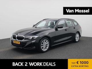 BMW 3-serie Touring 318i | Apple Carplay | Parkeersensoren | Climate Control | Cruise Control | Elektr. achterklep |