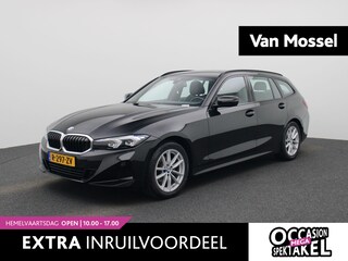 BMW 3-serie Touring 318i | Apple Carplay | Parkeersensoren | Climate Control | Cruise Control | Elektr. achterklep |