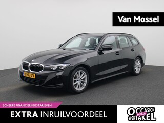 BMW 3-serie Touring 318i | Apple Carplay | Parkeersensoren | Climate Control | Cruise Control | Elektr. achterklep |