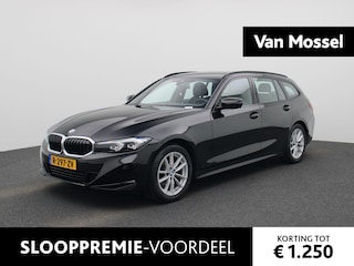 BMW 3-serie Touring 318i | Apple Carplay | Parkeersensoren | Climate Control | Cruise Control | Elektr. achterklep |