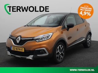 Renault Captur Energy TCe 90 Edition One | Trekhaak | Lederen Bekl. | Stoelverw. |