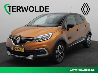 Renault Captur Energy TCe 90 Edition One | Trekhaak | Lederen Bekl. | Stoelverw. |