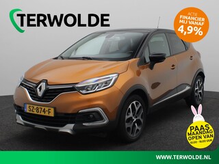 Renault Captur Energy TCe 90 Edition One | Trekhaak | Lederen Bekl. | Stoelverw. |