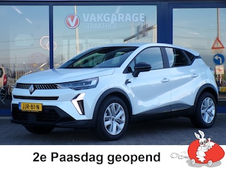 Renault Captur 1.0 TCe 90 evolution, Trekhaak / Carplay + Android Auto / Sensoren + Camera / Full LED. / Cruise Control