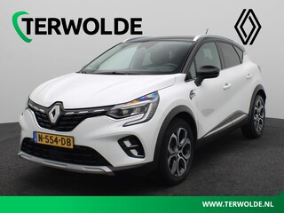Renault Captur TCe 90 GPF Intens | Navigatie | Parkeercamera | Trekhaak | 18" velgen |
