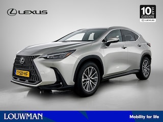 Lexus NX 350h AWD Luxury Line | Stoelverwarming en stoelkoeling | Lederen bekleding |