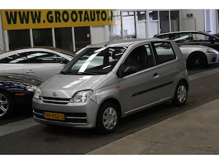 Daihatsu Cuore 1.0-12V 100th Anniversary Stuurbekrachtiging