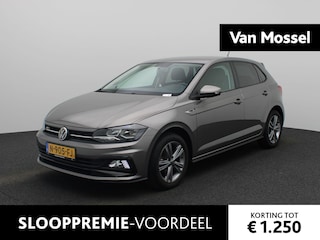 Volkswagen Polo 1.0 TSI R-Line Edition | ACC | Apple Carplay/ Android Auto | Airco |