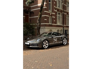 Porsche 911 Turbo 50 Years MJ2025
