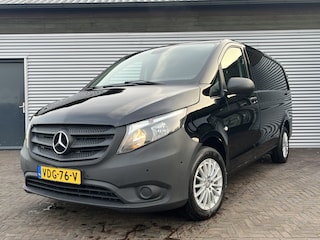 Mercedes-Benz Vito 111 CDI | Achter deuren