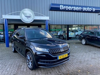 Skoda Kodiaq 1.5 TSI Greentech ACT 150pk DSG-7 Sportline Business
