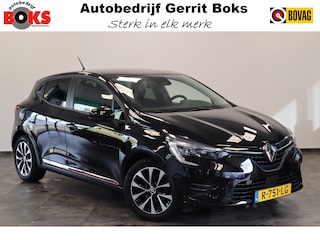 Renault Clio 1.0 TCe Zen 5-Drs. Airco CruiseControl Lmv