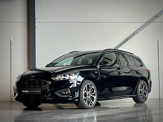 Ford Focus Wagon 1.5 ST Line 182PK, Navi, Automaat, Trekhaak, 18", Dealer onderhouden