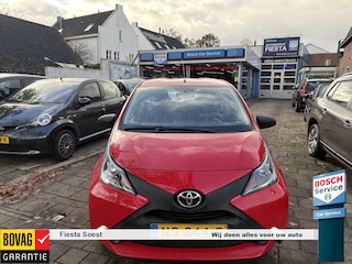Toyota Aygo 1.0 VVT-i x-fun
