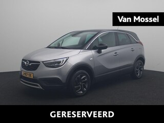 Opel Crossland X 1.2 Turbo Edition 2020