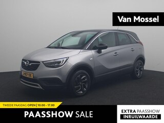 Opel Crossland X 1.2 Turbo Edition 2020
