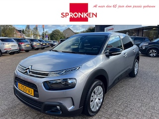Citroën C4 Cactus 1.2 PureTech Shine Navi-Camera-Winterbanden op velg