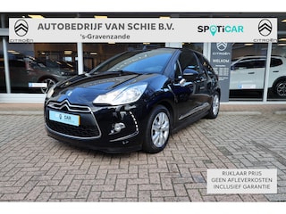 Citroën DS3 Cabrio VTi 120 So Chic 16" | Climate Controle | Bluetooth