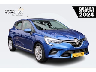 Renault Clio 1.0 TCe Zen | APPLE CARPLAY & ANDROID AUTO | AIRCONDITIONING | CRUISE CONTROL