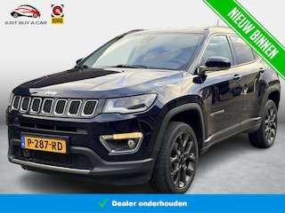 Jeep Compass 1.4 MultiAir Limited 4x4 AppleCarPlay&  AndroidAuto / Winterpakket / Camera / Dab /