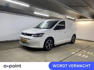 Volkswagen Caddy Cargo 2.0 TDI 1st Edition 122 pk Automaat (DSG) | Navigatie | Parkeersensoren achter | Achteruitrijcamera | Adaptieve cruise control | LED koplampen |