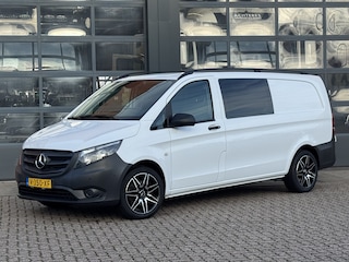 Mercedes-Benz Vito 109 XL DC | Marge | Airco | Cruise | Apple/Android auto | Park. sensoren