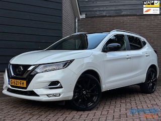 Nissan Qashqai 1.3 DIG-T Tekna + | Automaat | CarPlay | Leder | 360cam | ACC | NAP