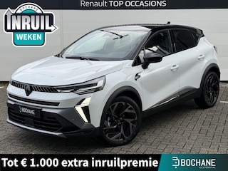 Renault Captur 1.3 TCe 160 esprit Alpine (Hoge instap) Automaat | Camera | Winter Pack | Navigatie