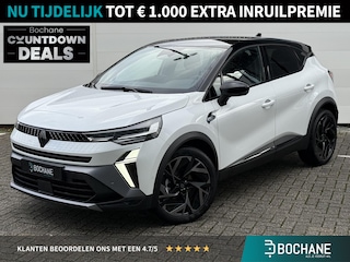Renault Captur 1.3 TCe 160 esprit Alpine (Hoge instap) Automaat | Camera | Winter Pack | Navigatie