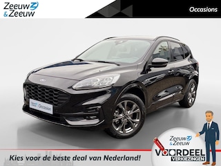 Ford Kuga 2.5 PHEV ST-Line X | Winterpack | Adaptieve Cruise Control | Dodehoek Detectie | Achteruitrijcamera | B&O Audio | Elektr. verstelbare bestuurdersstoel |