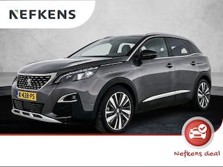 Peugeot 3008 1.6 HYbrid Première 300pk Automaat | Kunstlederen/Alcantara Bekleding | Navigatie | Climate Control | Adaptieve Cruise Control | Achteruitrijcamera | Parkeersensoren Voor + Achter | Dodehoek Detectie | LED | Keyless Entry/Start | 19" Lichtmetalen Velgen | Apple Carplay/Android Auto |