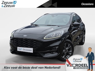 Ford Kuga 2.5 PHEV ST-Line X | Winterpack | Dodehoek Detectie | Adaptieve Cruise Control | Achteruitrijcamera | B&O Audio | Elektr. verstelbare bestuurdersstoel |