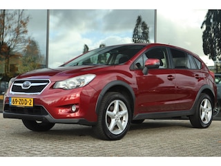 Subaru XV 2.0I LUXURY PLUS AWD AUT. | AFN. TREKHAAK | CAMERA | STOELVERW. | NAVI | CRUISE | CLIMATE