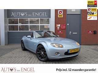 Mazda MX-5 1.8 Expression Niseko/Leder/Stoelverwarming/Garantie