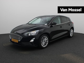 Ford Focus 1.0 EcoBoost Titanium X Business | Climate Control | Adpatieve Cruise Control | Winterpakket | Navigatie | Achteruirijcamera | Apple Carplay/Android Auto |