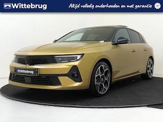 Opel Astra 1.2 Turbo Hybrid Ultimate | Winterpakket | Schuifdak | Camera |